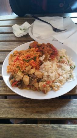 Istanbul Doner Kebab